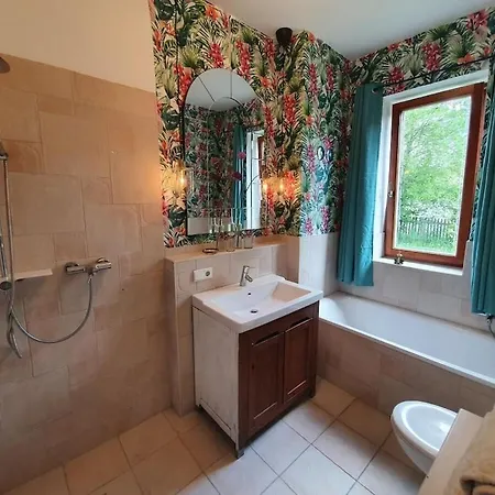 Vakantiehuis Mathilde Comfortable