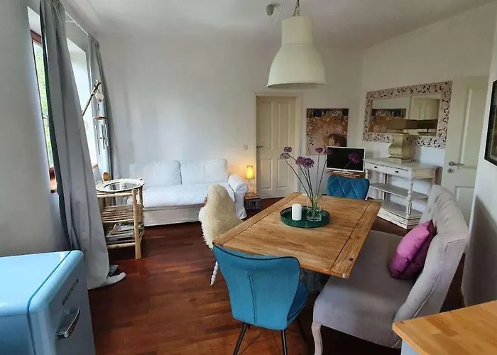Ferienhaus Mathilde Comfortable Pocking (Starnberg)